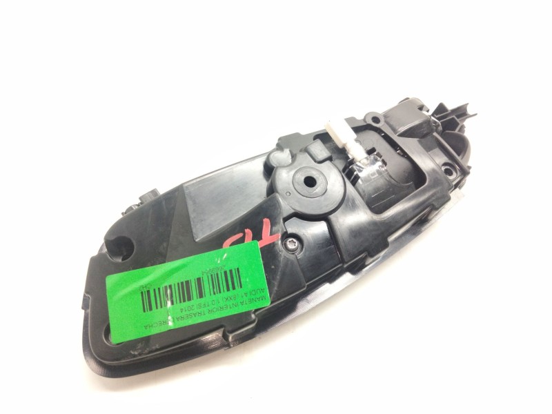 Recambio de maneta interior trasera derecha para audi a1 (8xk) 1.0 tfsi referencia OEM IAM   