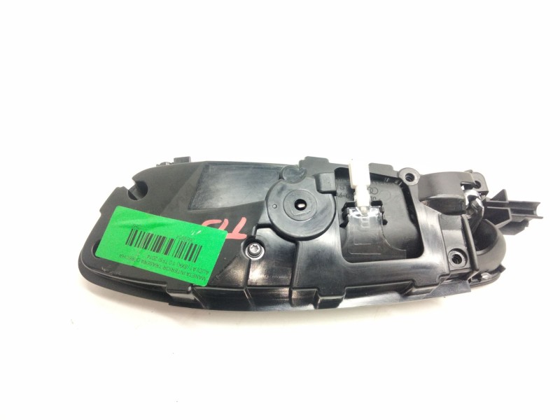 Recambio de maneta interior trasera derecha para audi a1 (8xk) 1.0 tfsi referencia OEM IAM   