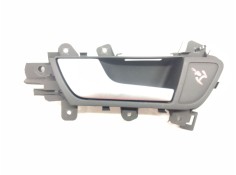 Recambio de maneta interior trasera izquierda para audi a5 sportback (8t) 2.0 16v tdi referencia OEM IAM 8K0839019  