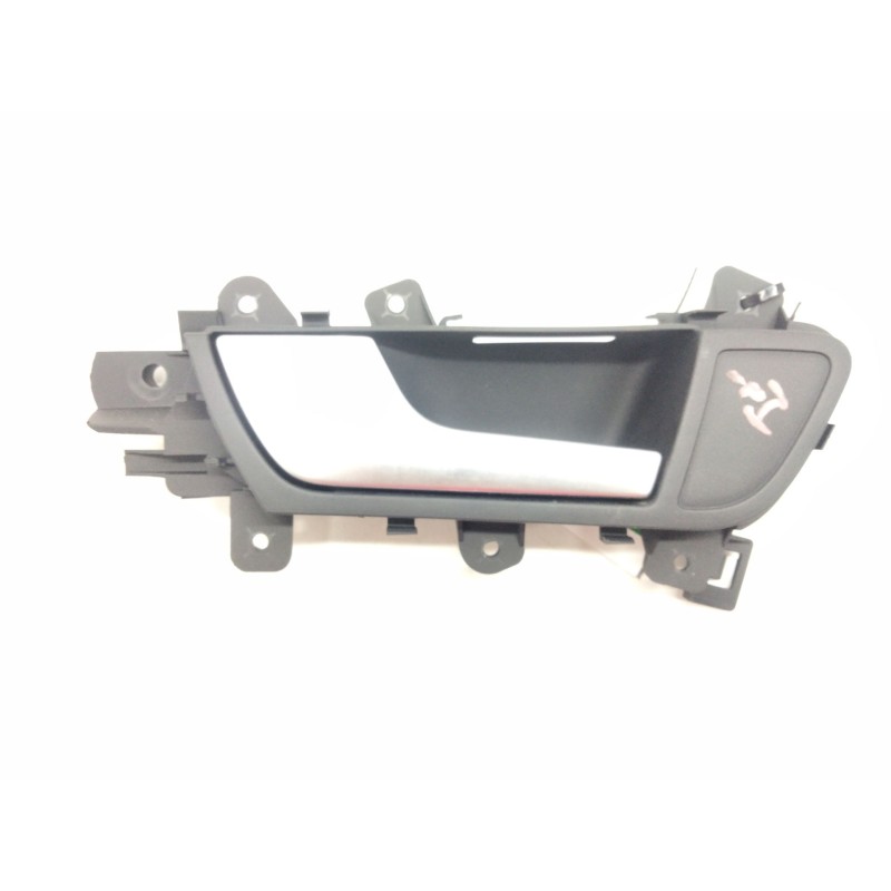 Recambio de maneta interior trasera izquierda para audi a5 sportback (8t) 2.0 16v tdi referencia OEM IAM 8K0839019  