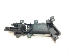 Recambio de maneta interior trasera izquierda para audi a5 sportback (8t) 2.0 16v tdi referencia OEM IAM 8K0839019   2