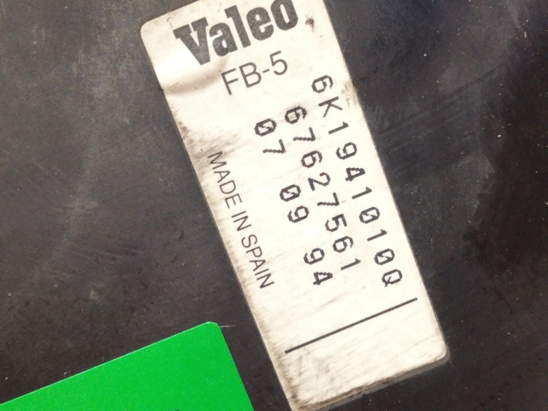 Recambio de faro derecho para seat ibiza ii (6k1) 1.0 referencia OEM IAM 6K1941010Q  