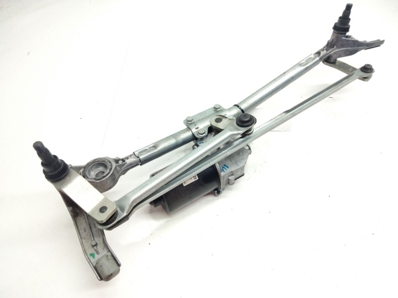 Recambio de motor limpia delantero para bmw 3 coupé (e92) 320 d referencia OEM IAM 697826301  