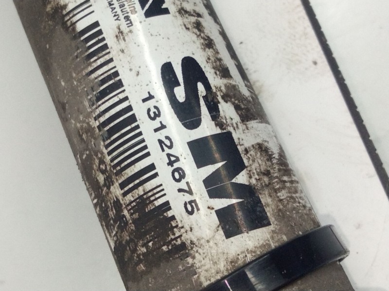 Recambio de transmision delantera izquierda para opel astra h ber. 1.7 16v cdti referencia OEM IAM 13124675  