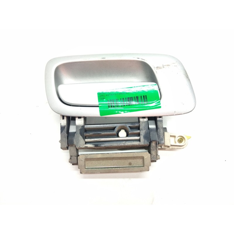 Recambio de maneta exterior delantera derecha para opel astra g fastback (t98) 1.6 16v (f08, f48) referencia OEM IAM   