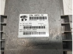 Recambio de centralita motor uce para citroën c3 1.1 referencia OEM IAM 9645989480   2