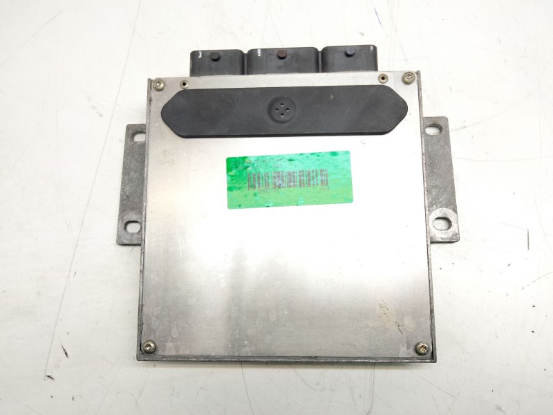 Recambio de centralita motor uce para citroën c3 1.1 referencia OEM IAM 9645989480  
