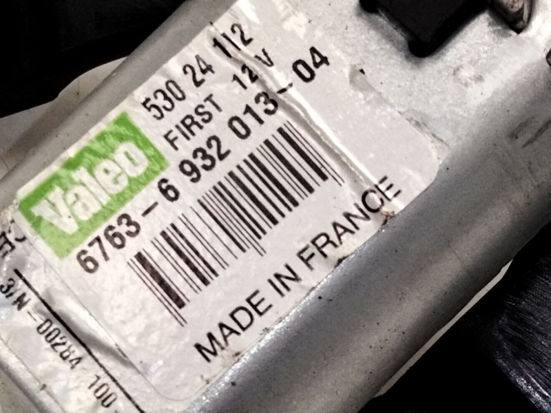 Recambio de motor limpia trasero para mini mini (r56) cooper d referencia OEM IAM 693201304  