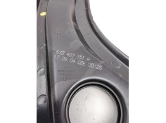 Recambio de brazo suspension inferior delantero derecho para seat arosa (6h1) referencia OEM IAM 6X0407151A  AMBOS LADOS 2