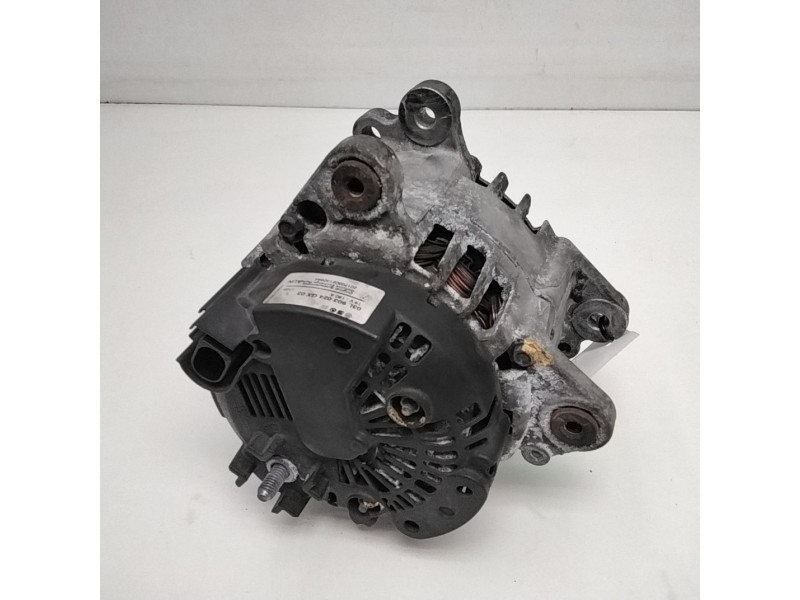 Recambio de alternador para volkswagen t5 transporter (7e) 2.0 tdi referencia OEM IAM 03L203024GX  