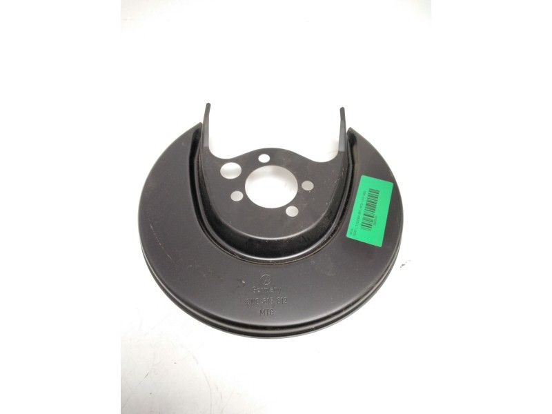 Recambio de varios para seat cordoba (6k1, 6k2) 1.9 d referencia OEM IAM 6N0615612  Protector contra salpicaduras de disco de fr