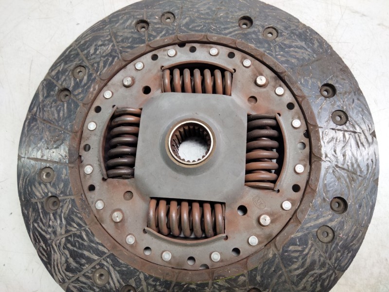 Recambio de disco embrague para opel vivaro combi 2.7t corto referencia OEM IAM 3240274108F  