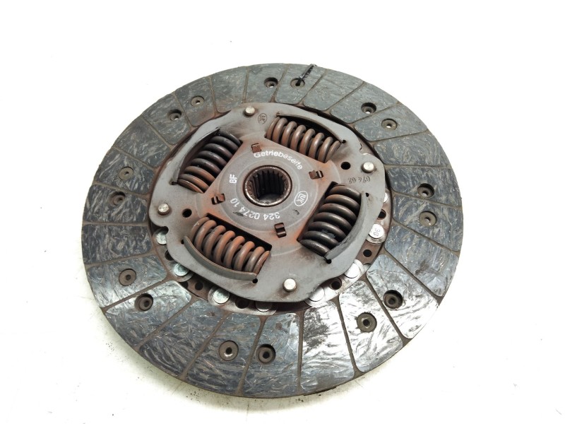 Recambio de disco embrague para opel vivaro combi 2.7t corto referencia OEM IAM 3240274108F  