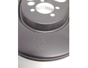 varios 6N0615612 Protector contra salpicaduras de disco de freno