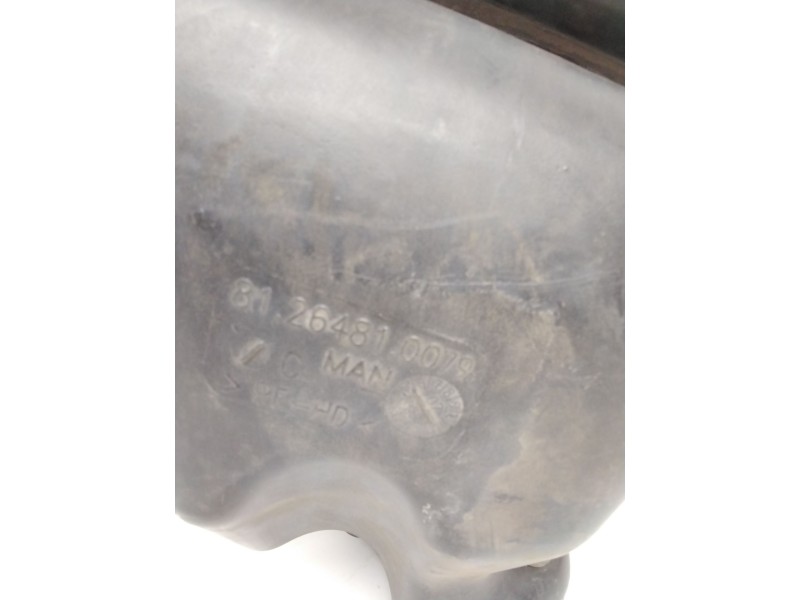 Recambio de deposito limpia para man tgx 18.xxx referencia OEM IAM 81264810079  