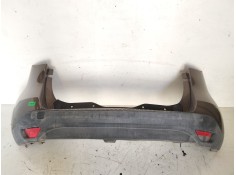 Recambio de paragolpes trasero para renault scenic iii dynamique referencia OEM IAM   