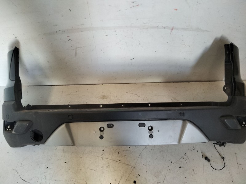 Recambio de paragolpes trasero para ford ecosport titanium referencia OEM IAM   