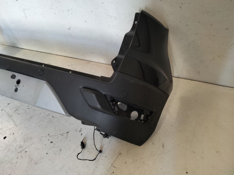 Recambio de paragolpes trasero para ford ecosport titanium referencia OEM IAM   