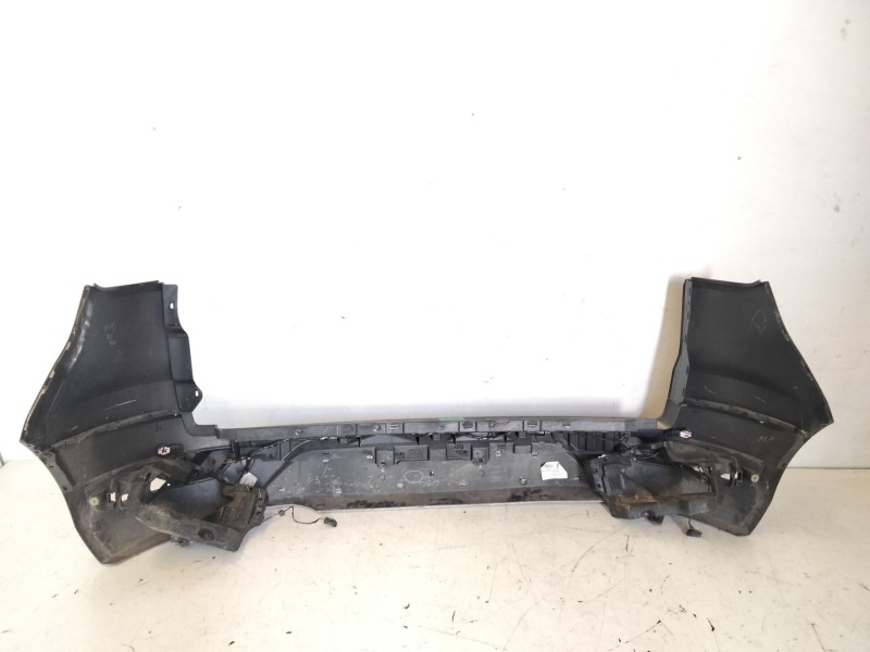 Recambio de paragolpes trasero para ford ecosport titanium referencia OEM IAM   