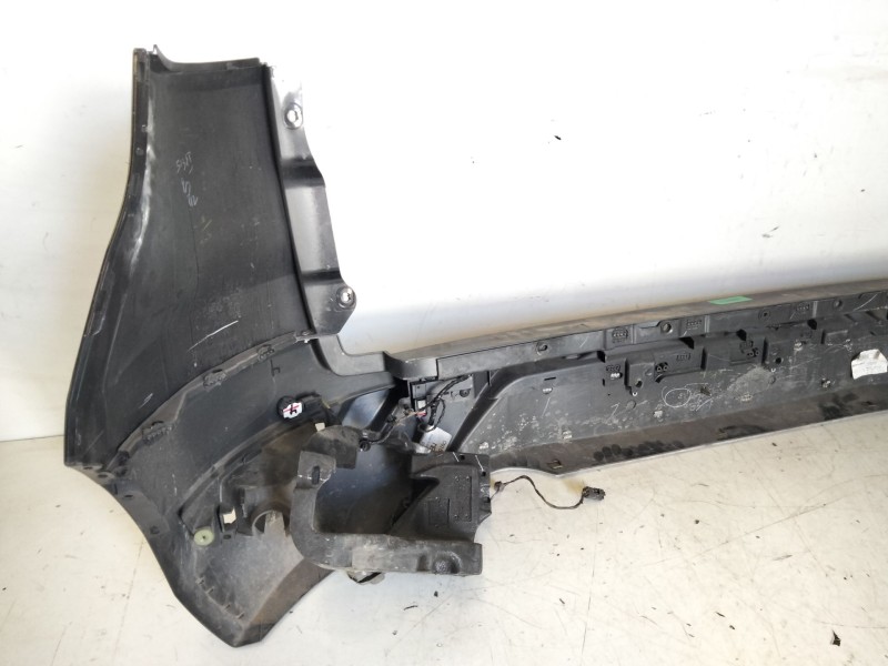 Recambio de paragolpes trasero para ford ecosport titanium referencia OEM IAM   