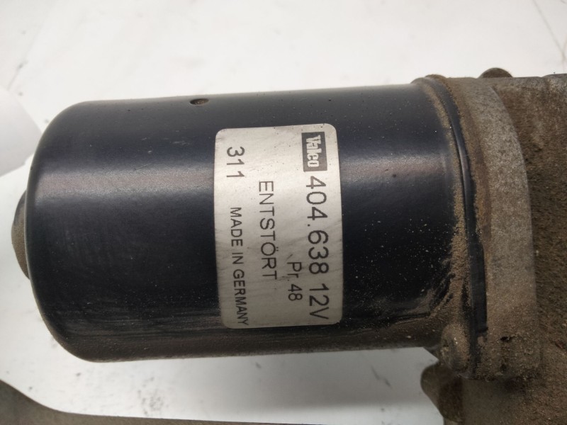 Recambio de motor limpia delantero para peugeot 307 (s1) xs referencia OEM IAM 404638  