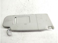 Recambio de parasol derecho para skoda yeti referencia OEM IAM   