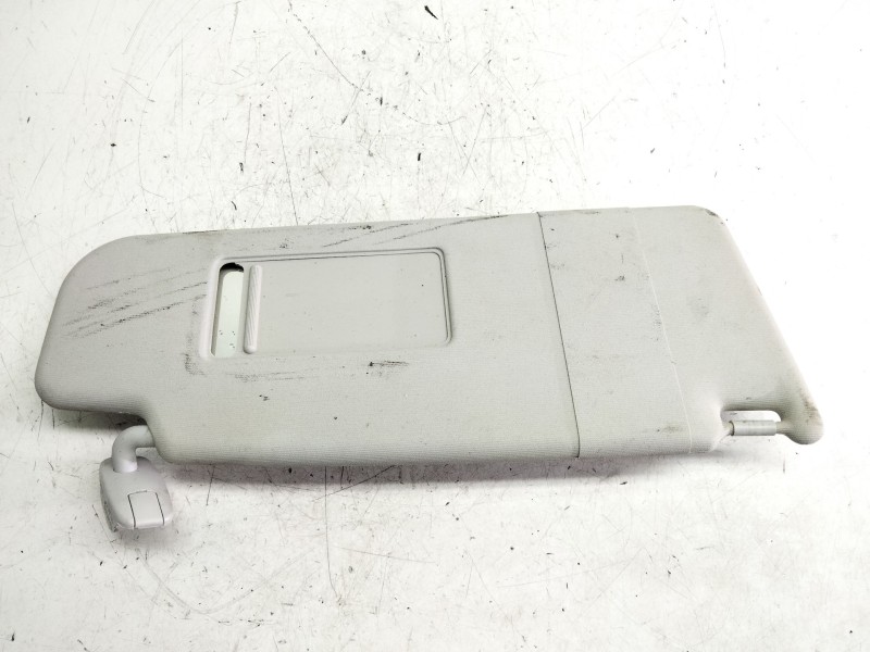 Recambio de parasol derecho para skoda yeti referencia OEM IAM   