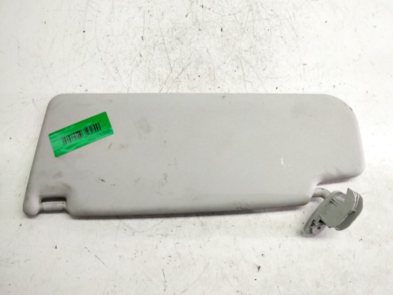 Recambio de parasol derecho para skoda yeti referencia OEM IAM   