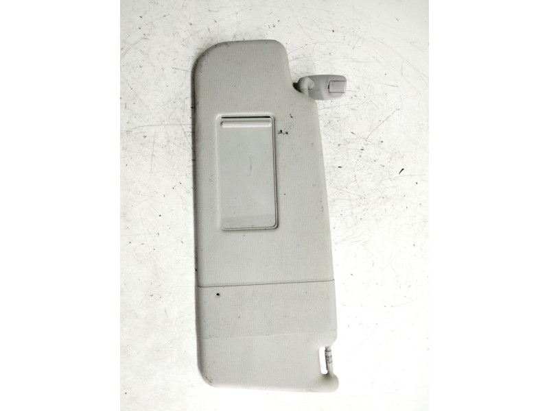 Recambio de parasol izquierdo para skoda yeti referencia OEM IAM   