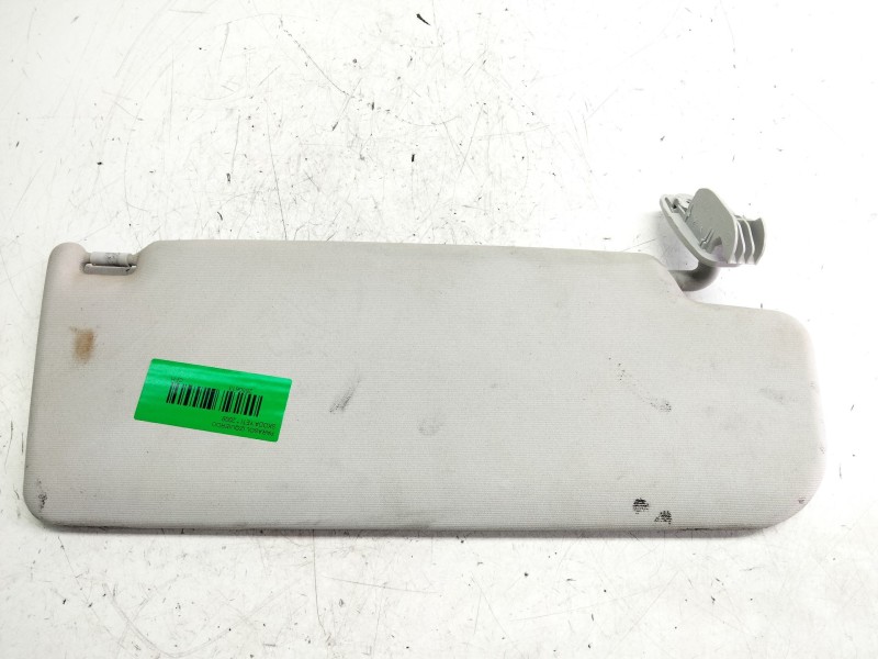 Recambio de parasol izquierdo para skoda yeti referencia OEM IAM   