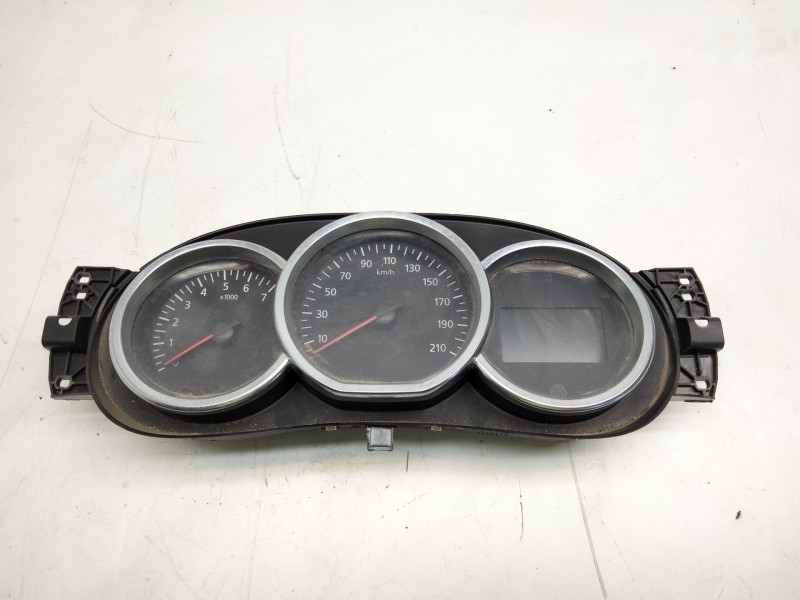 Recambio de cuadro instrumentos para dacia dokker ambiance referencia OEM IAM 248105706R  