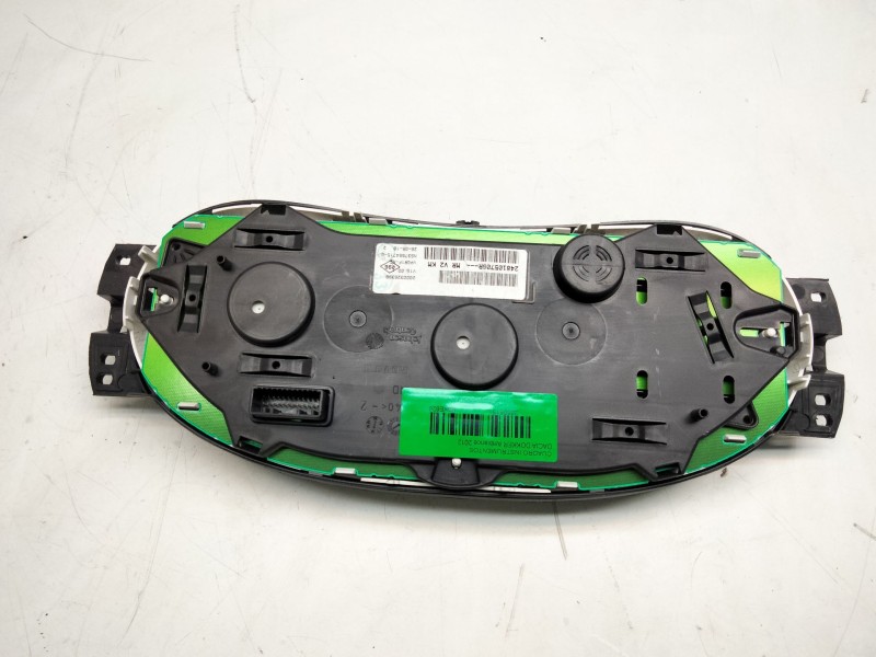 Recambio de cuadro instrumentos para dacia dokker ambiance referencia OEM IAM 248105706R  