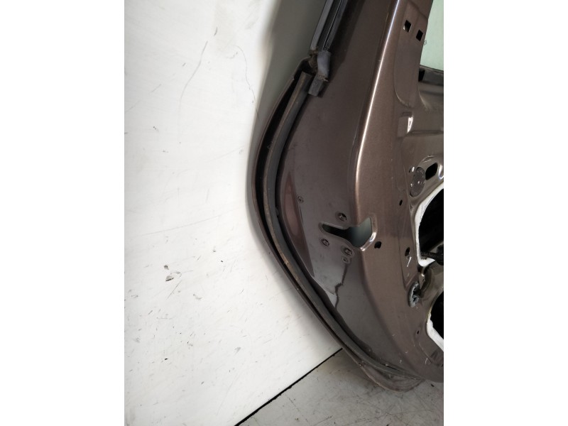 Recambio de puerta trasera izquierda para renault scenic iii dynamique referencia OEM IAM   