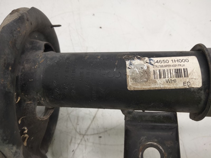Recambio de amortiguador delantero izquierdo para hyundai accent (lc) 1.5 crdi cat referencia OEM IAM 546501H000  