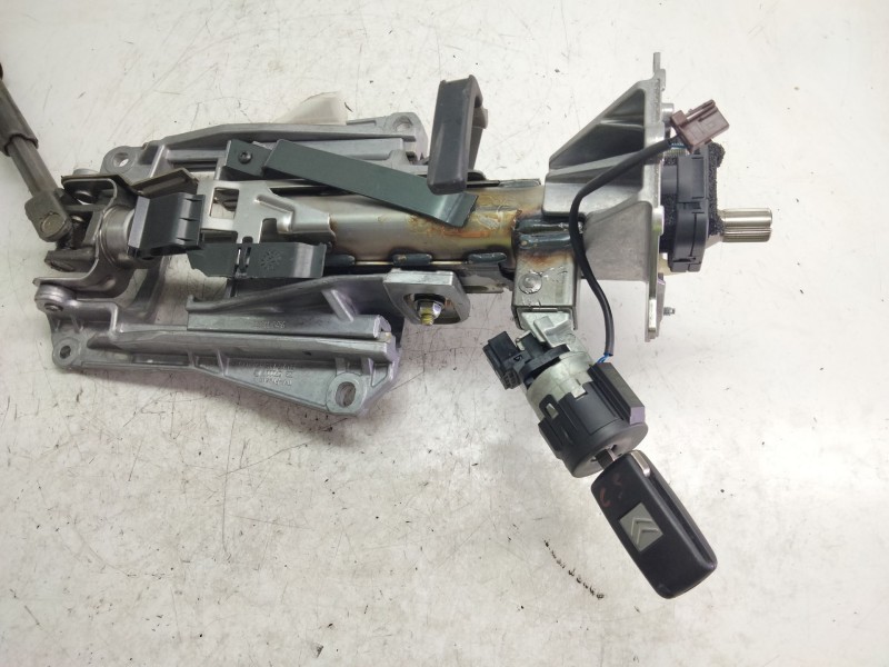 Recambio de columna direccion para citroën c5 berlina exclusive referencia OEM IAM 96819475ZD  