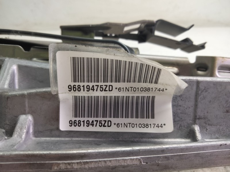 Recambio de columna direccion para citroën c5 berlina exclusive referencia OEM IAM 96819475ZD  
