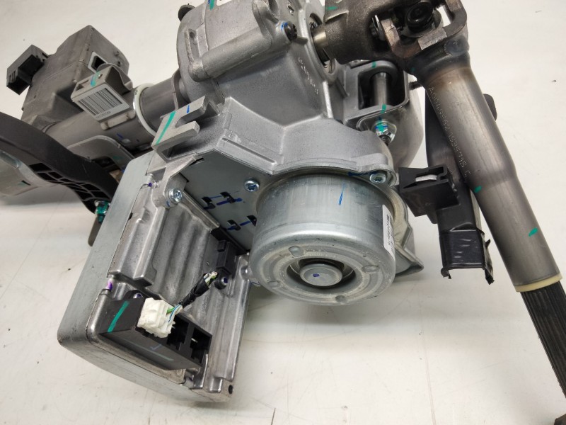 Recambio de columna direccion electrica para ford ecosport titanium referencia OEM IAM A0051394C 4K16272 