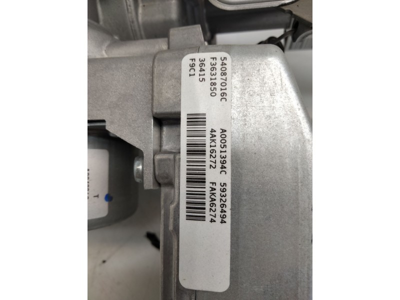 Recambio de columna direccion electrica para ford ecosport titanium referencia OEM IAM A0051394C 4K16272 