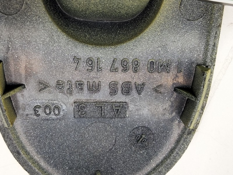 Recambio de mando elevalunas delantero derecho para seat leon (1m1) 1.9 tdi referencia OEM IAM   