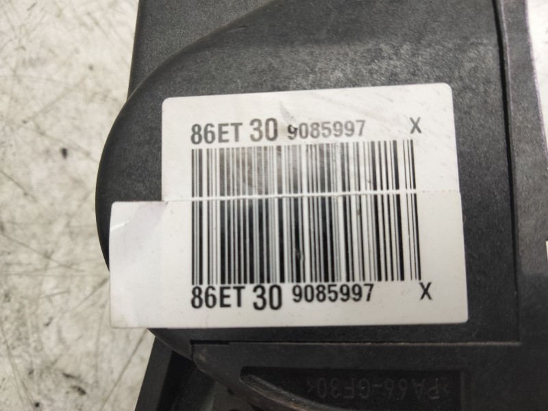 Recambio de potenciometro pedal para citroën c5 berlina exclusive referencia OEM IAM 9085997  