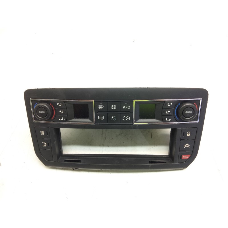 Recambio de mando calefaccion / aire acondicionado para citroën c5 berlina exclusive referencia OEM IAM 5HB00933213  