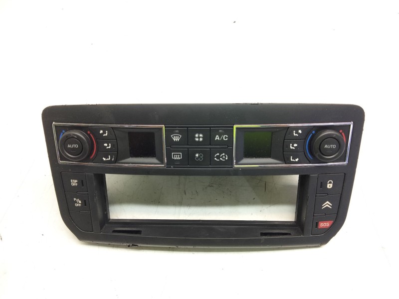 Recambio de mando calefaccion / aire acondicionado para citroën c5 berlina exclusive referencia OEM IAM 5HB00933213  