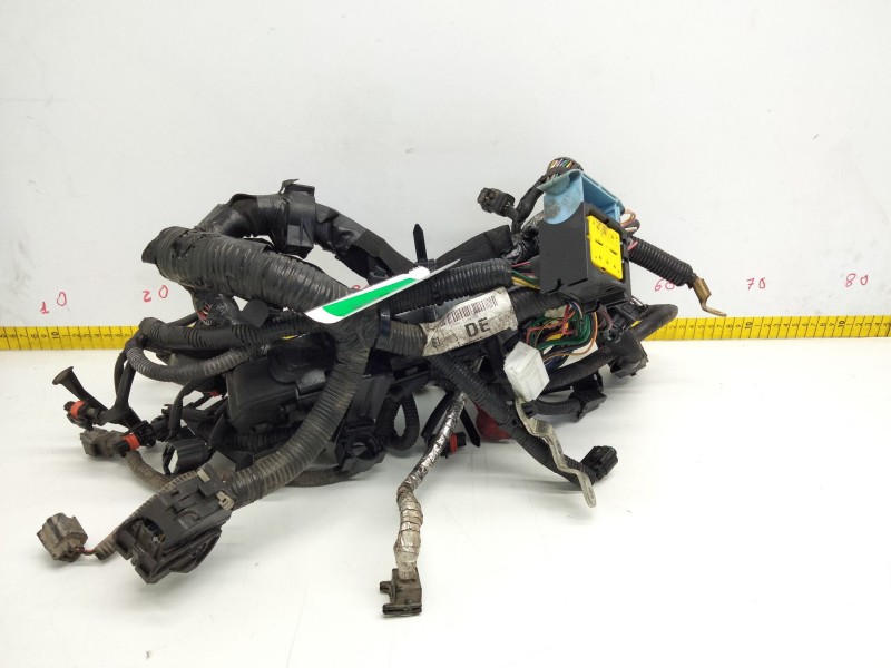 Recambio de instalacion motor para nissan qashqai (j10) tekna referencia OEM IAM 24011BB01E  