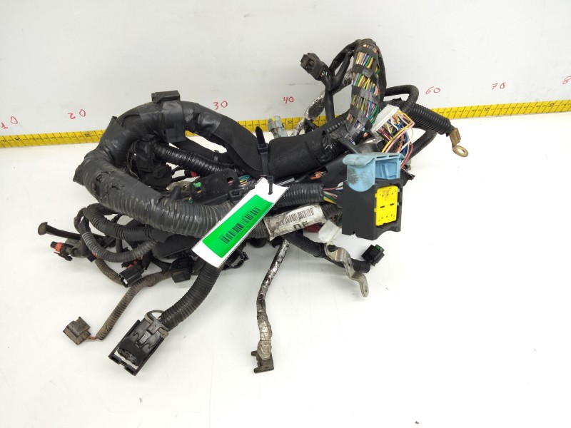 Recambio de instalacion motor para nissan qashqai (j10) tekna referencia OEM IAM 24011BB01E  