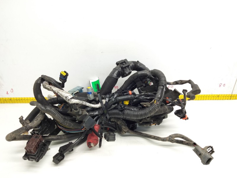 Recambio de instalacion motor para nissan qashqai (j10) tekna referencia OEM IAM 24011BB01E  