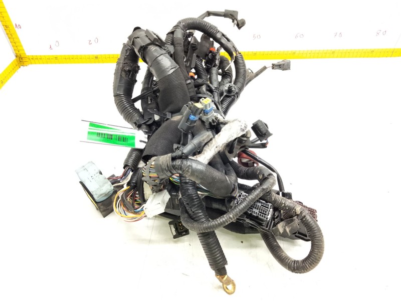 Recambio de instalacion motor para nissan qashqai (j10) tekna referencia OEM IAM 24011BB01E  