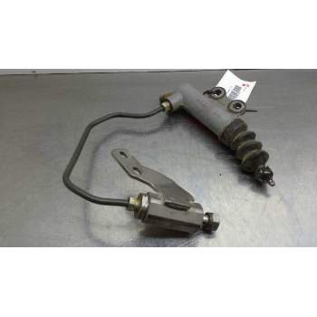 Recambio de bombin embrague para isuzu d-max 2.5 twin turbodiesel referencia OEM IAM   