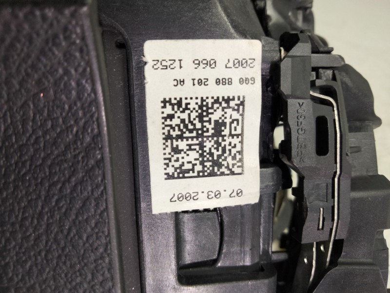 Recambio de airbag delantero izquierdo para volkswagen polo (9n3) highline referencia OEM IAM 6Q0880201AC  