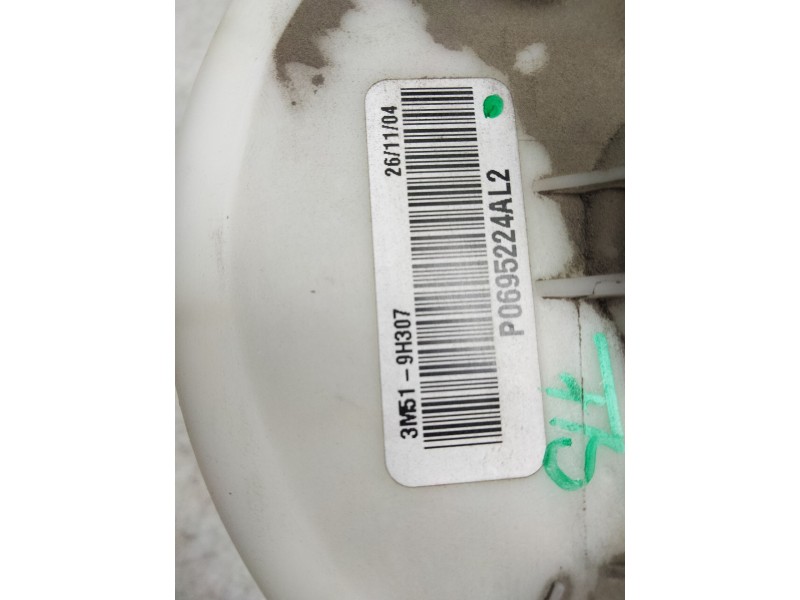 Recambio de aforador para ford focus sportbreak (cap) trend referencia OEM IAM 3M519H307  