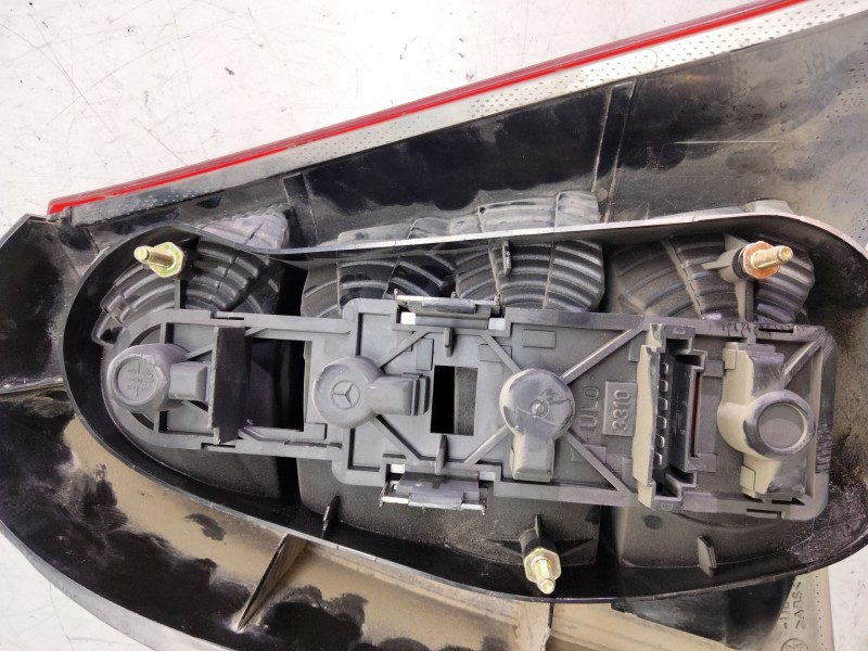 Recambio de piloto trasero izquierdo para mercedes-benz clase a (w168) 160 (168.033) referencia OEM IAM 1688200564  